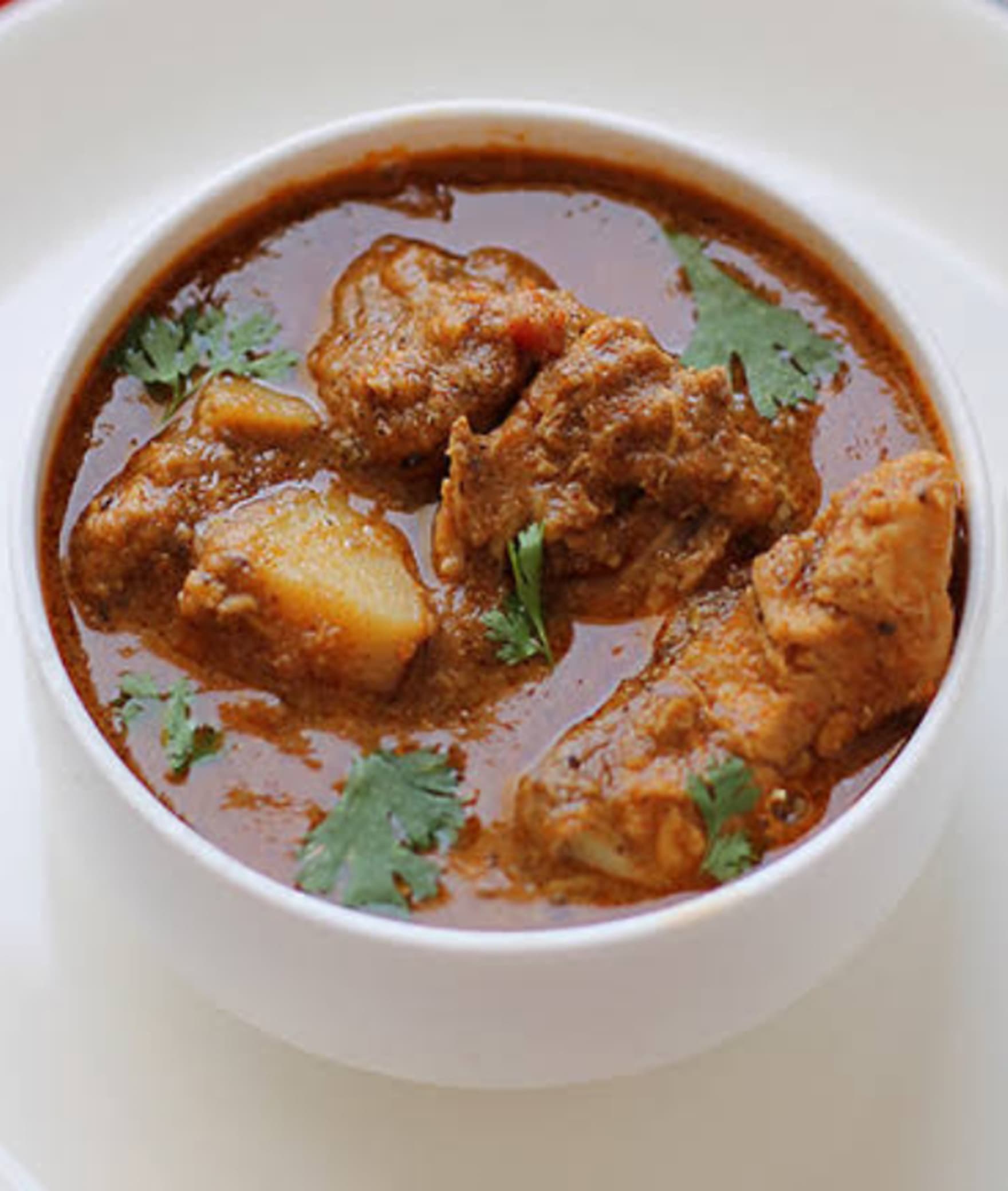 Afiya Chicken Biryani - Logo