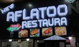 Aflatoon Restaurant - Logo