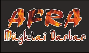 Afra Mughlai Darbar - Cover photo