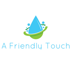A Friendly Touch - Logo