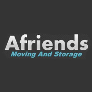 A Friends Moving &a; Storage - Logo