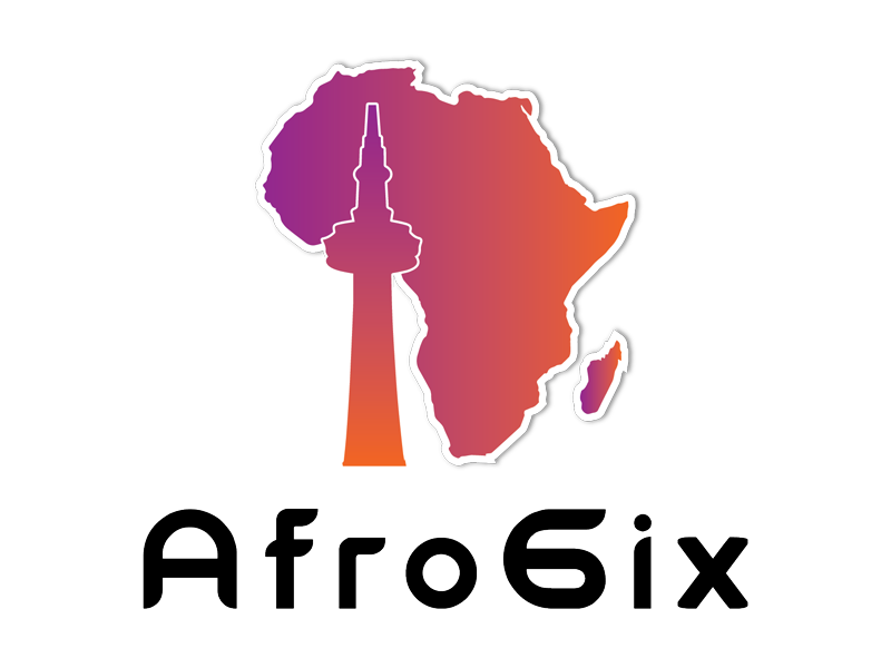 Afrosix Media Consult - Logo