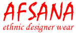 Afsana Ethnic Designer Wear - Logo