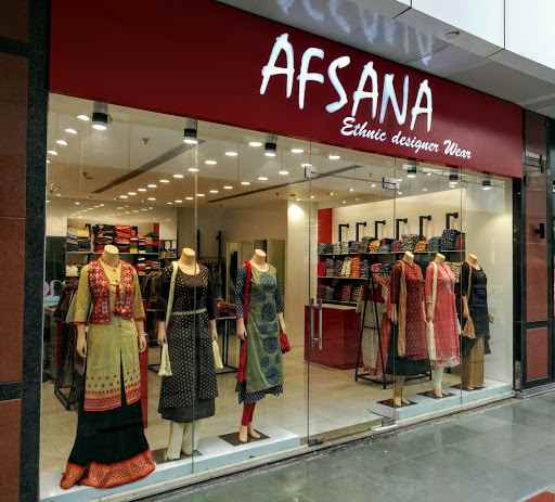 Afsana Ethnic Designer Wear - Cover photo