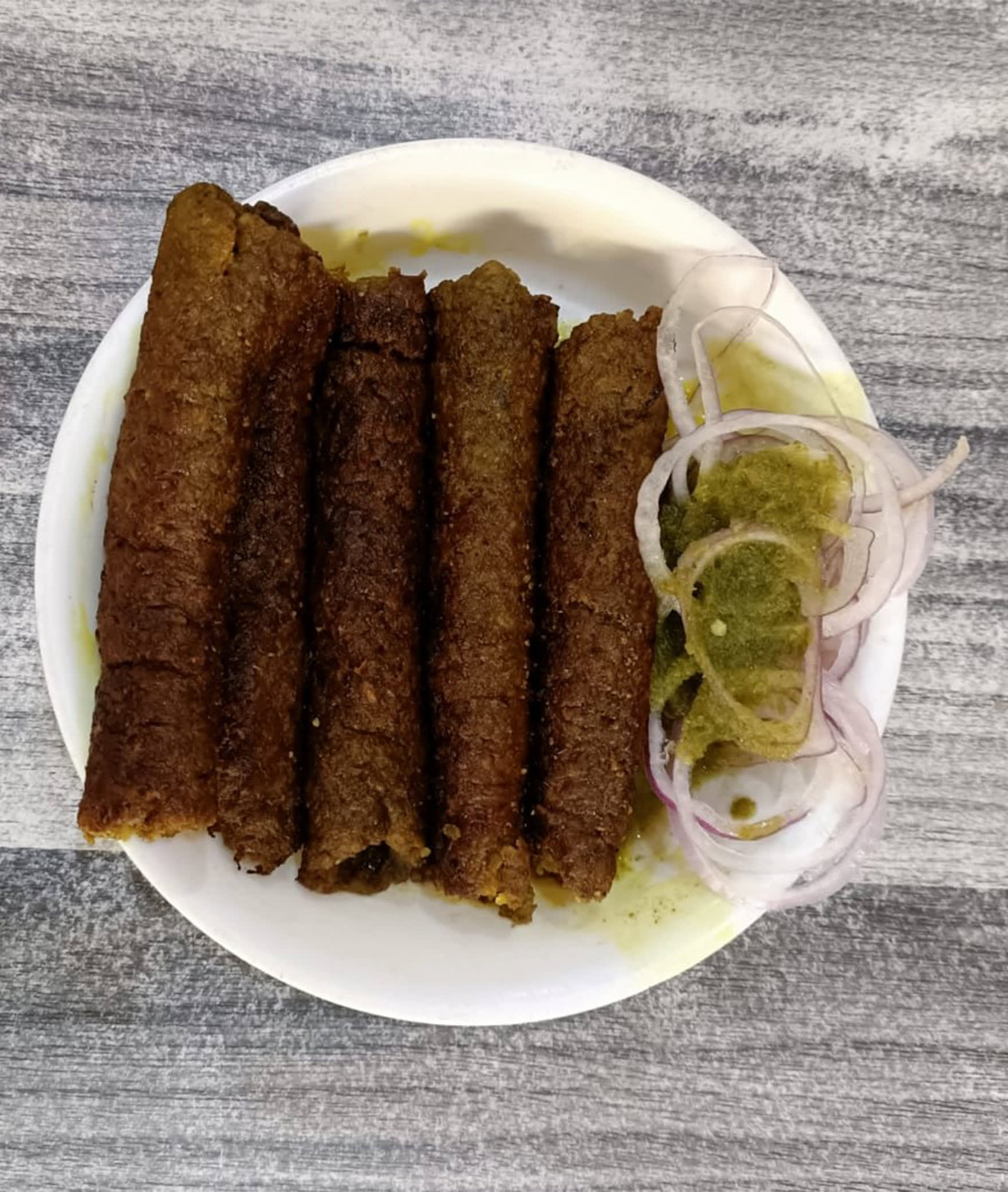 Afsar Bhai Kabab Corner - Logo