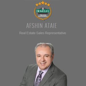 Afshin Ataie Home Life Eagle Realty - Logo