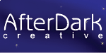 AfterDark Creative - Logo