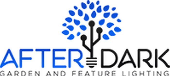 After Dark Feature & Garden Lighting - Logo