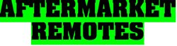 Aftermarket Remotes - Logo
