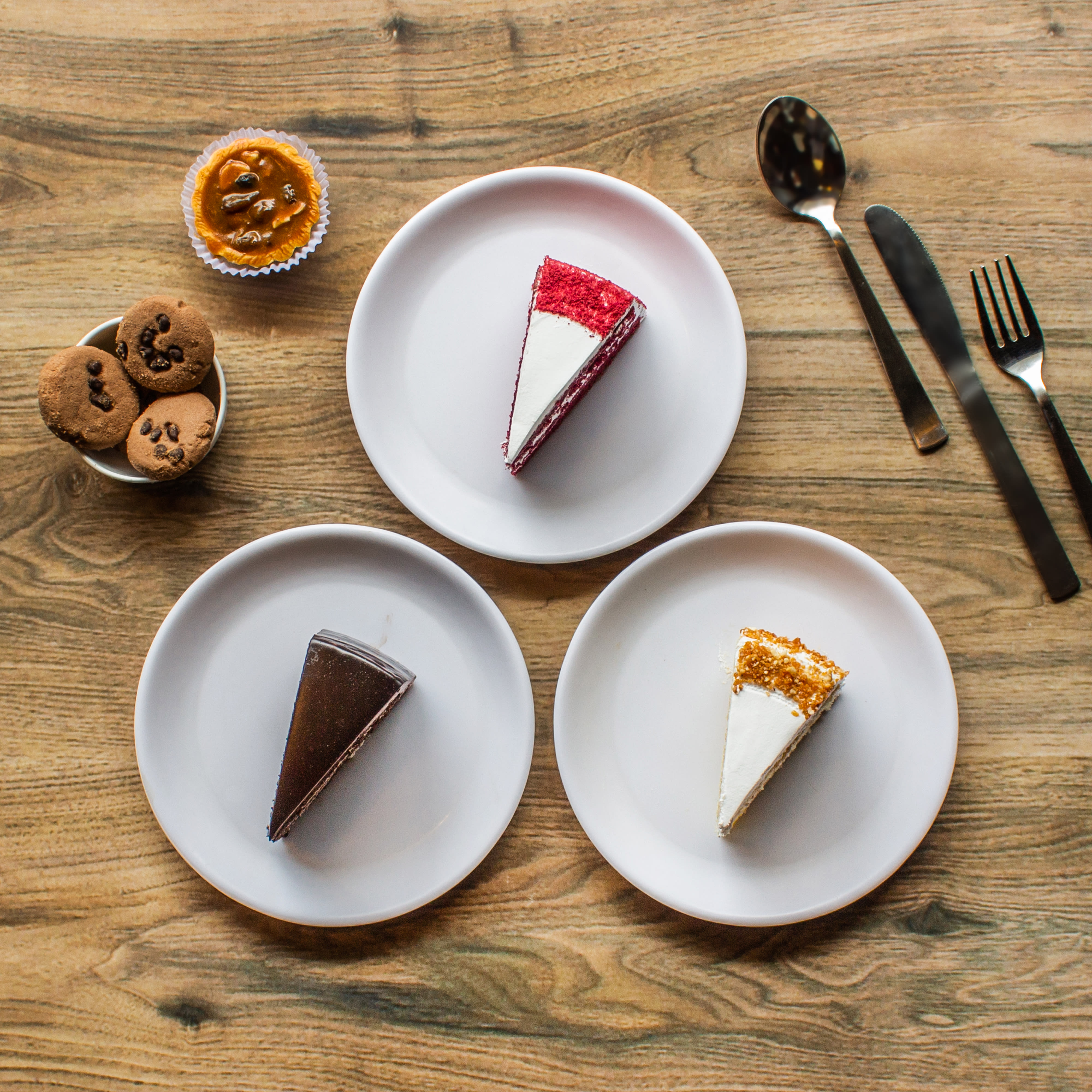 Afters Bake House - K K Road - Logo