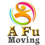 A Fu Moving - Logo