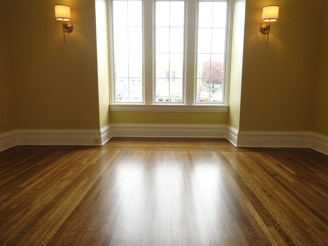 A.F. Wood Floors - Logo