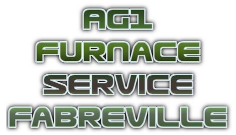 AG1 Furnace Service - Logo