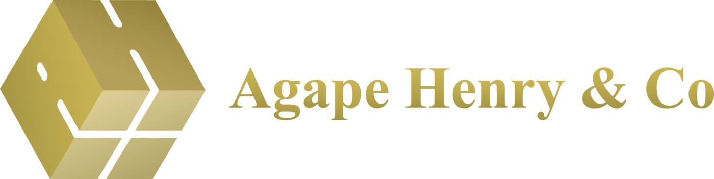 Agape Henry & Co - Cover photo