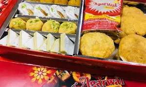 Agarwal Sweets - Logo