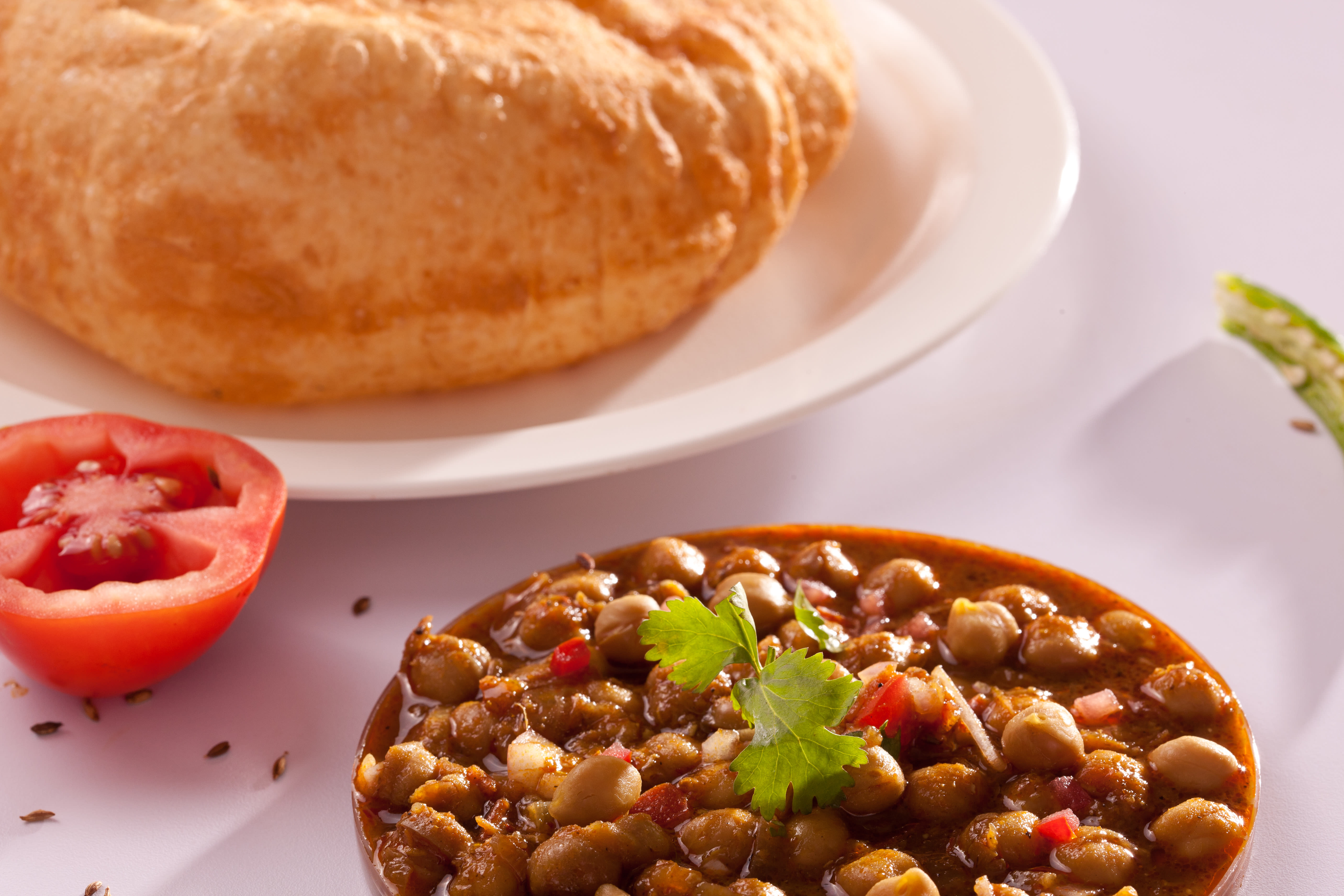 Agarwal Chole Bhature - Logo