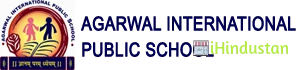 Agarwal International Public School - Logo