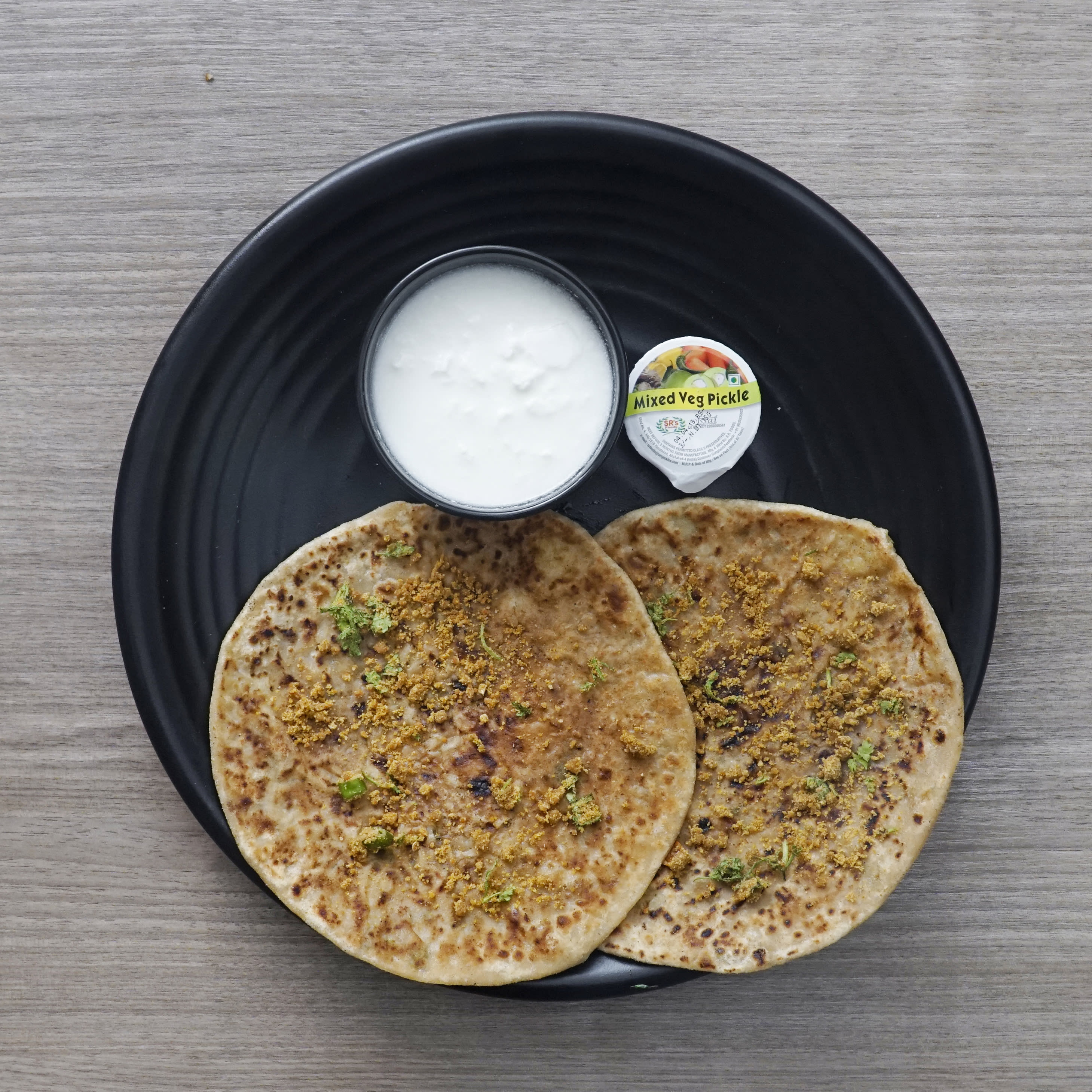Agarwal Snacks - Logo