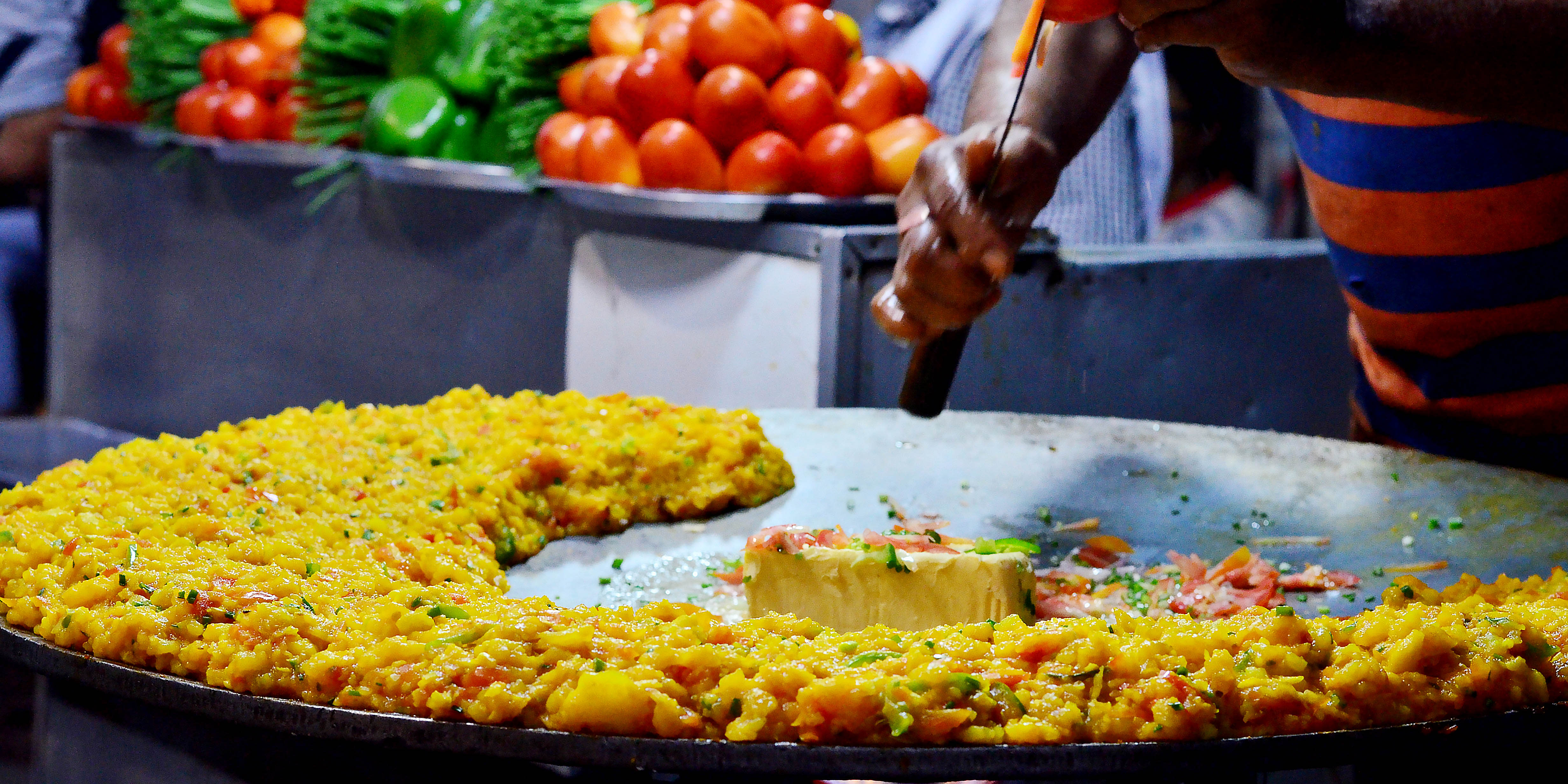 Agarwal's Pav Bhaji - Logo