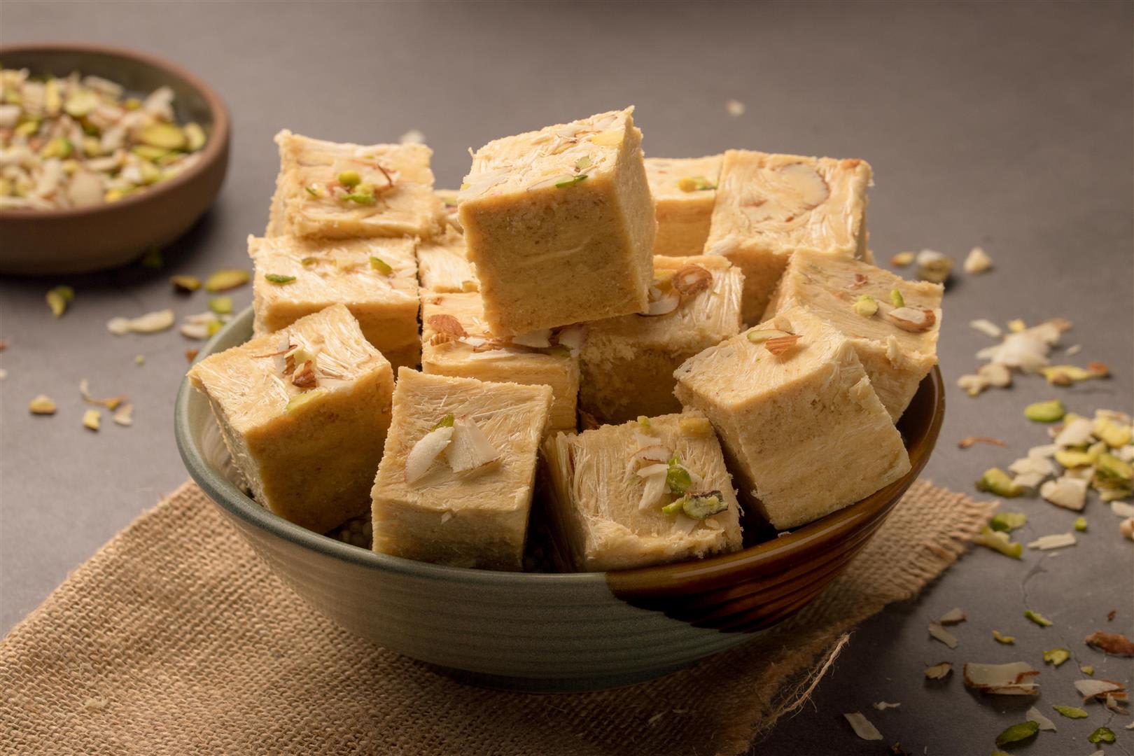 AGARWAL SWEETS & NAMKEEN - Logo