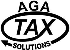 AGA Tax Solutions - Logo