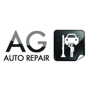 A G Auto Repair - Logo