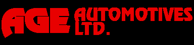 AGE Automotives Ltd. - Logo