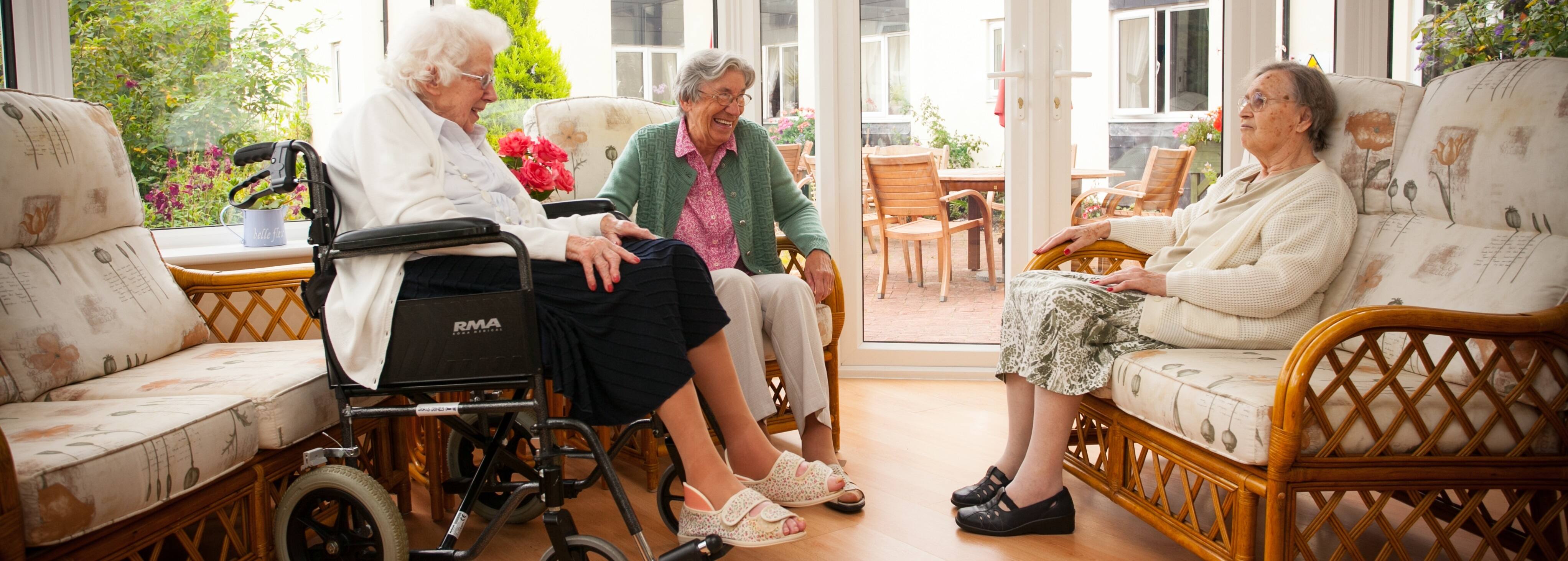 Aged Care Register - Cover photo