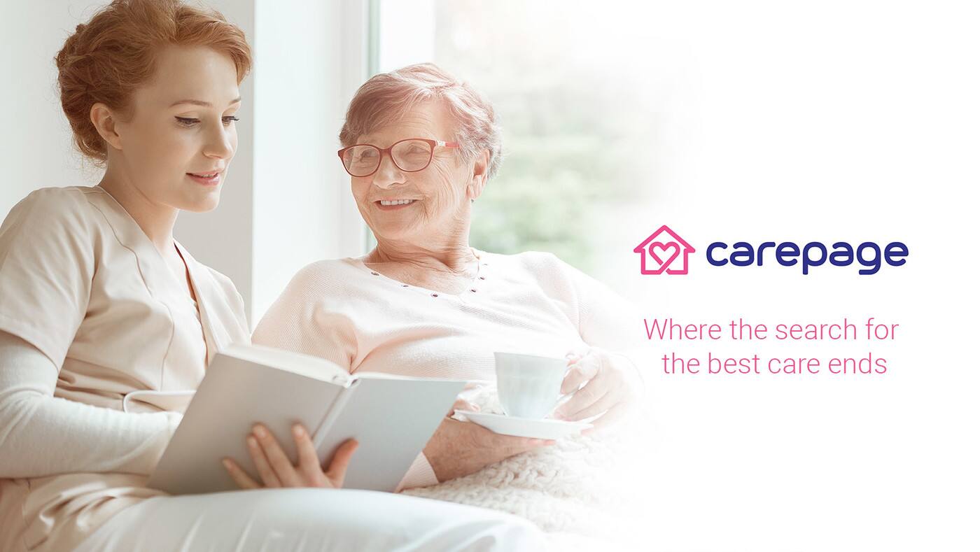 Aged Care Report Card - Logo