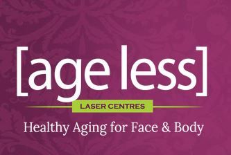 Age Less Laser Centres - Logo