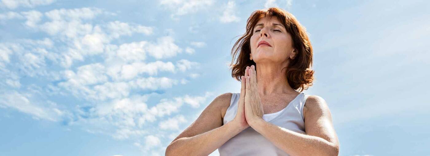Ageless Yoga - Cover photo