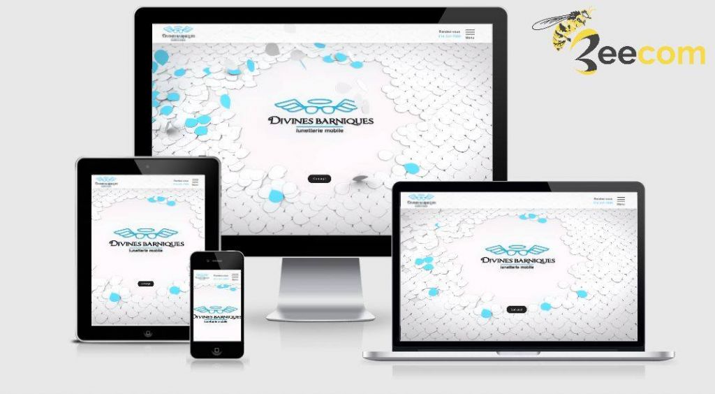 Agence BeeCom - Cover photo