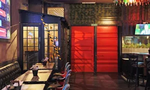 Agent Jacks Bar - Logo