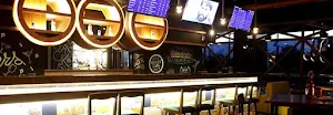 Agent Jack's Bar - Logo