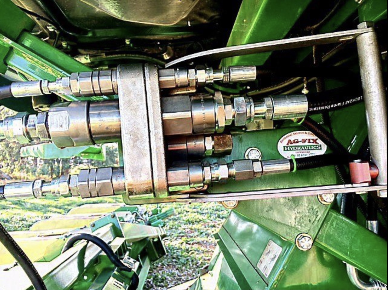 Ag-Fix Hydraulics - Cover photo