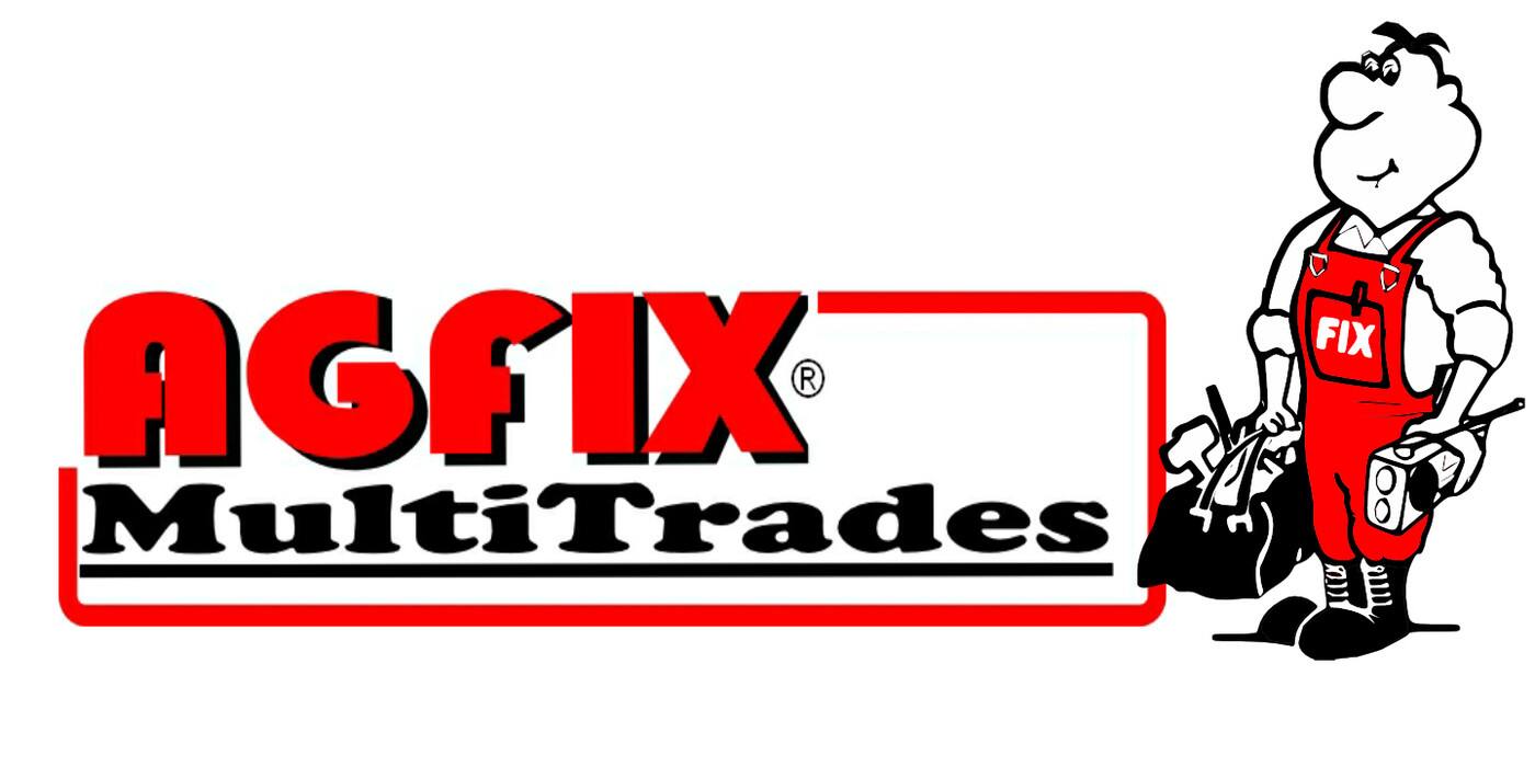 AGFIX Multitrades - Logo