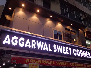 Aggarwal Bikaner Sweet Corner And Restaurant - Logo