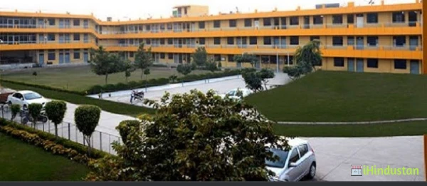 Aggarwal College of Nursing - Logo