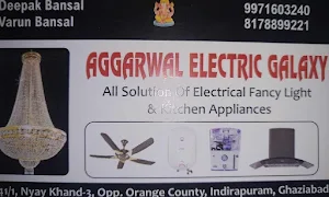 Aggarwal Electric - Logo