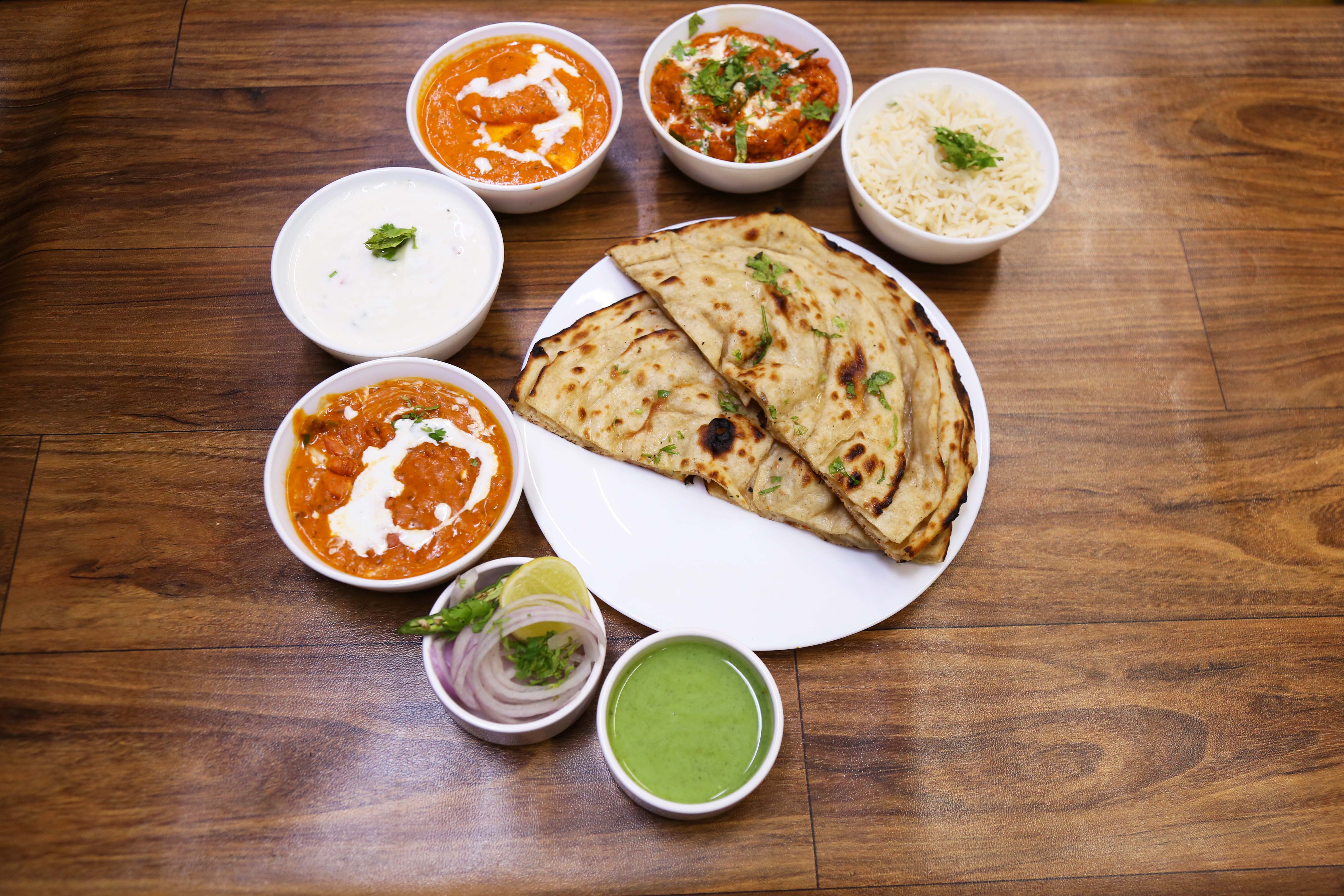 Aggarwal Vaishno Dhaba - Logo