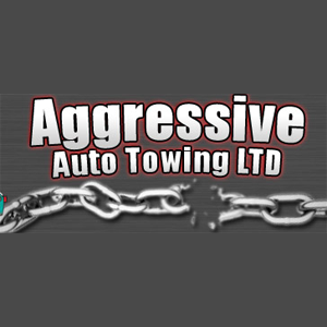 Aggressive Auto Towing Ltd - Logo
