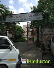 AG High School and G & D Parikh Higher Secondary School - Logo
