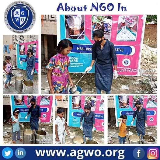 A Giggles Welfare Organization - Cover photo