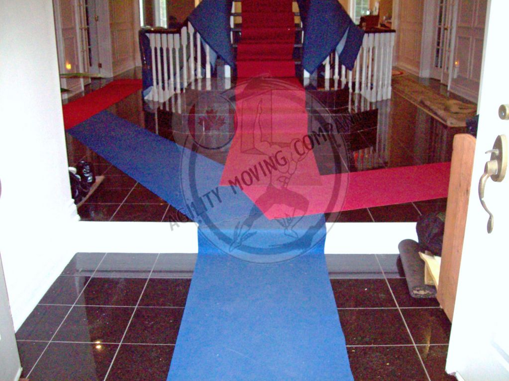 AGILITY MOVING COMPANY LTD - Logo