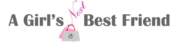 A Girl&s;s Next Best Friend - Logo