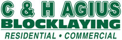 Agius Blocklaying - Logo