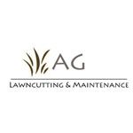 AG Lawn Cutting - Logo