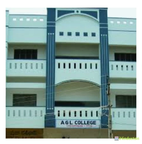 AGL Degree and PG College - Logo