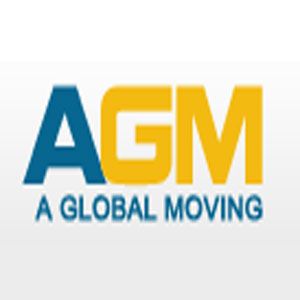 AGM A Global Moving - Logo
