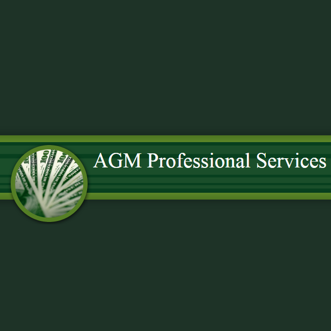 AGM Professional Services - Logo